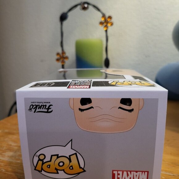 Marvel 80 Years Vulture Funko Pop - Picture 5 of 6